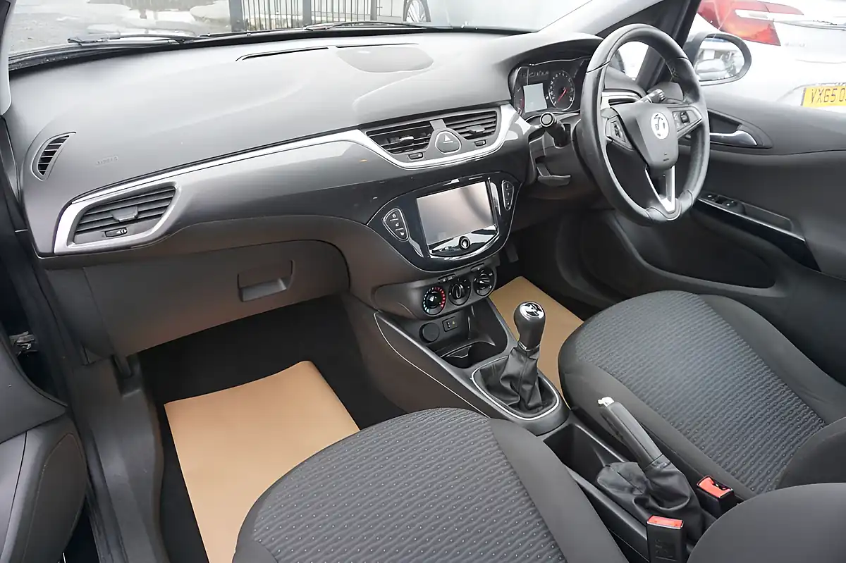 Used 2015 Vauxhall Corsa Energy Black - Interior and Exterior details 13