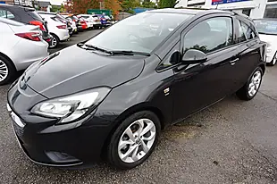 Used 2015 Vauxhall Corsa Energy Black - Interior and Exterior details 3