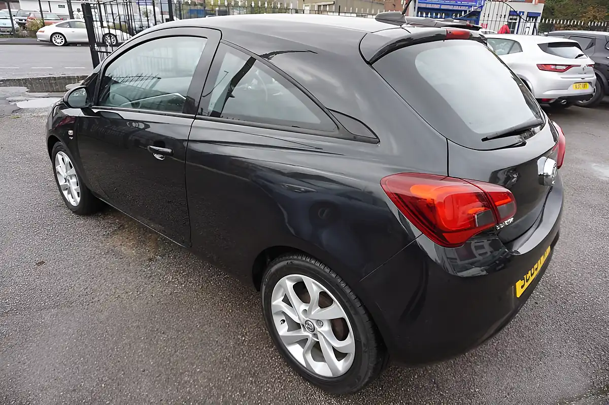 Used 2015 Vauxhall Corsa Energy Black - Interior and Exterior details 5