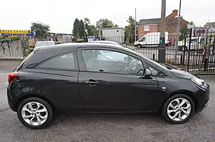 Used 2015 Vauxhall Corsa Energy Black - Interior and Exterior details 8