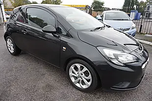 Used 2015 Vauxhall Corsa Energy Black - Interior and Exterior details 9