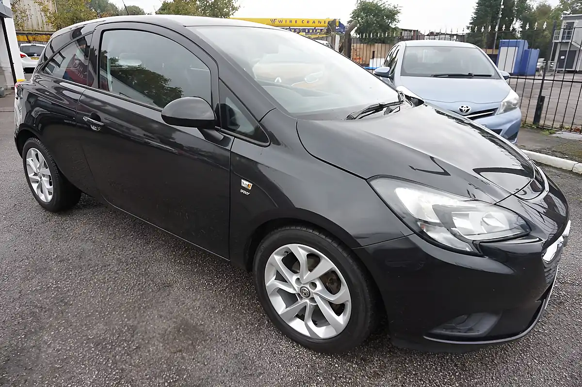 Used 2015 Vauxhall Corsa Energy Black - Interior and Exterior details 9