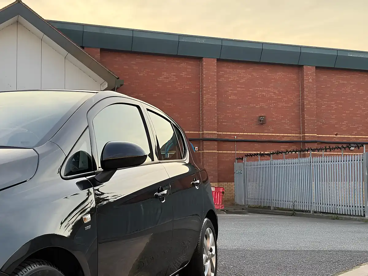 Used 2015 Vauxhall Corsa Energy Black - Interior and Exterior details 12
