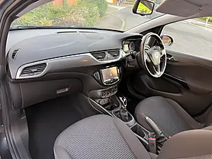 Used 2015 Vauxhall Corsa Energy Black - Interior and Exterior details 13