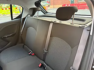 Used 2015 Vauxhall Corsa Energy Black - Interior and Exterior details 14