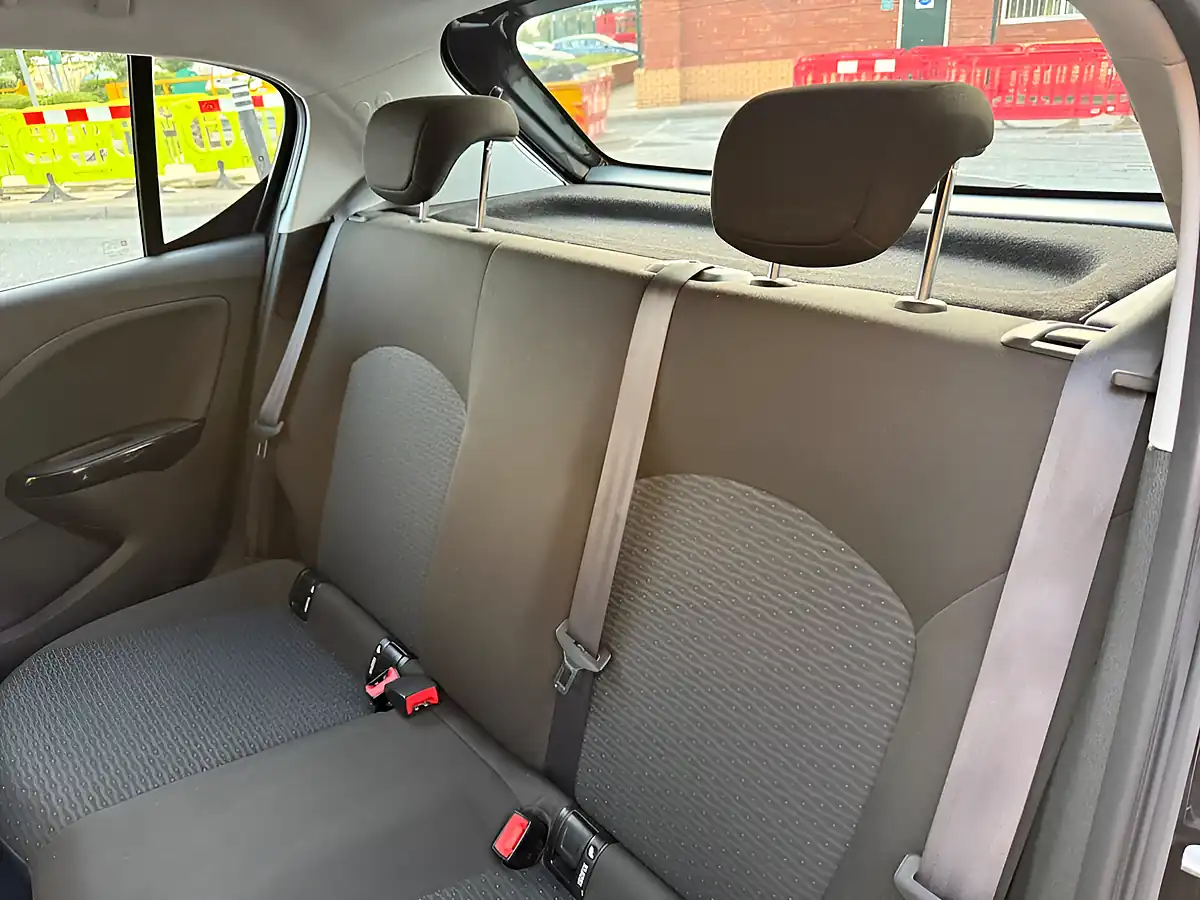 Used 2015 Vauxhall Corsa Energy Black - Interior and Exterior details 14