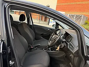Used 2015 Vauxhall Corsa Energy Black - Interior and Exterior details 15