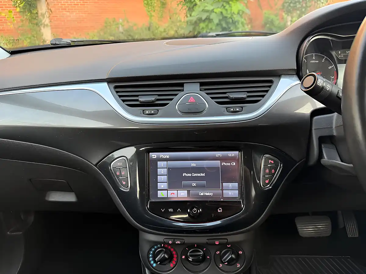 Used 2015 Vauxhall Corsa Energy Black - Interior and Exterior details 19