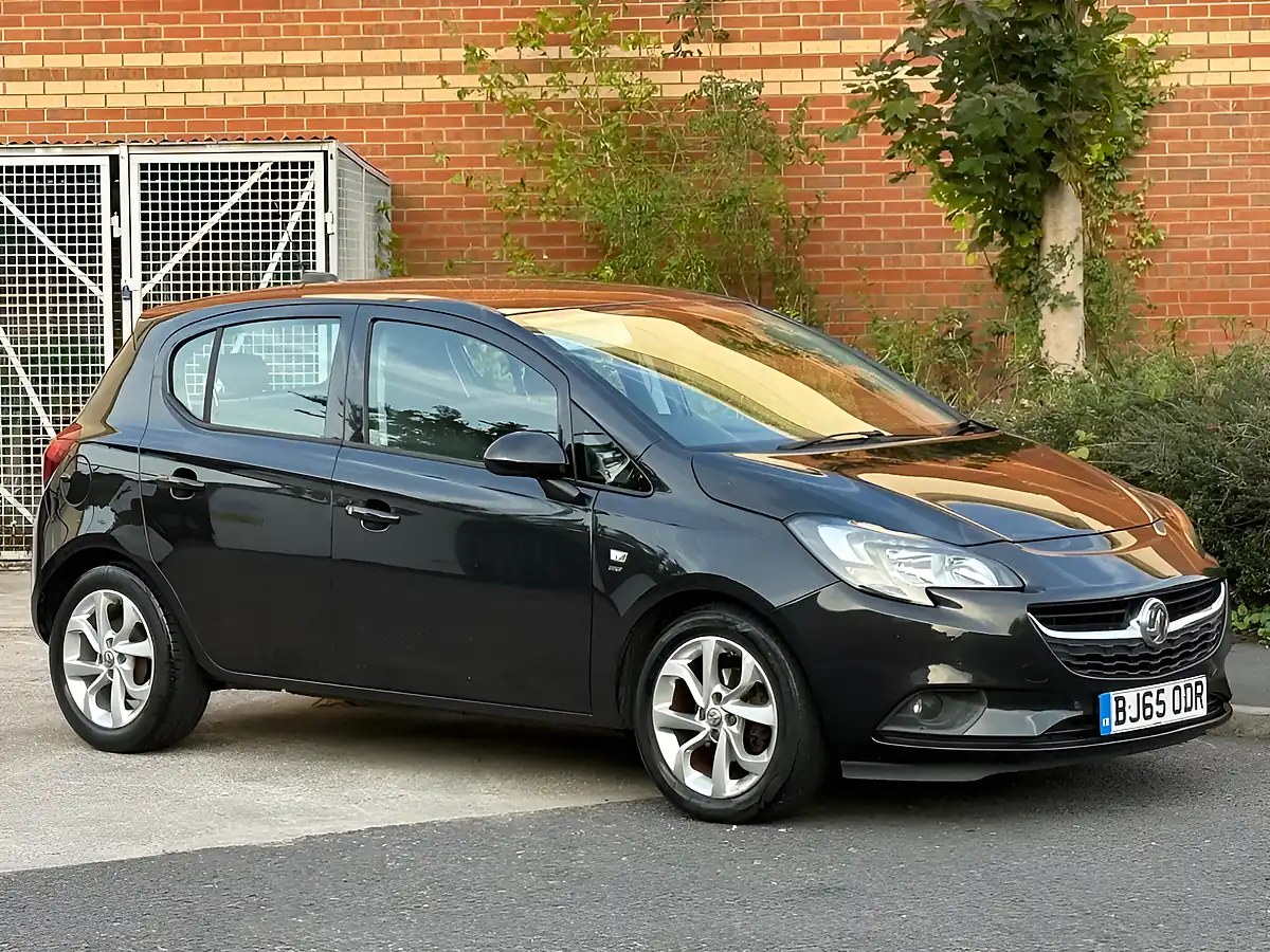 Used 2015 Vauxhall Corsa Energy Black - Interior and Exterior details 2