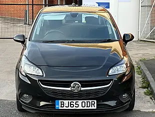 Used 2015 Vauxhall Corsa Energy Black - Interior and Exterior details 3
