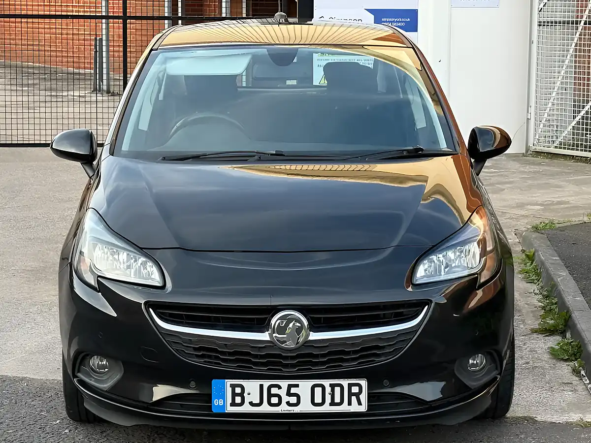 Used 2015 Vauxhall Corsa Energy Black - Interior and Exterior details 3