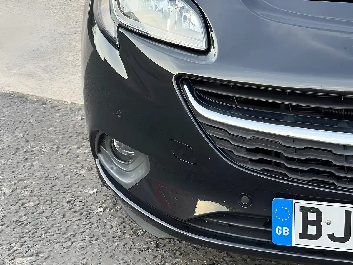 Used 2015 Vauxhall Corsa Energy Black - Interior and Exterior details 5