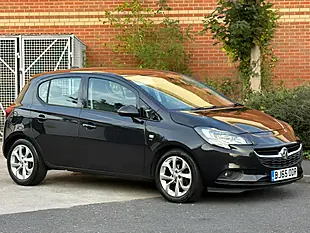Used 2015 Vauxhall Corsa Energy Black - Interior and Exterior details 6