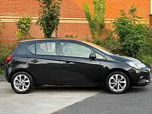 Used 2015 Vauxhall Corsa Energy Black - Interior and Exterior details 7