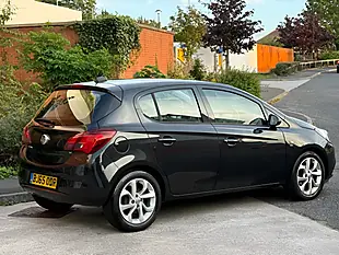 Used 2015 Vauxhall Corsa Energy Black - Interior and Exterior details 8