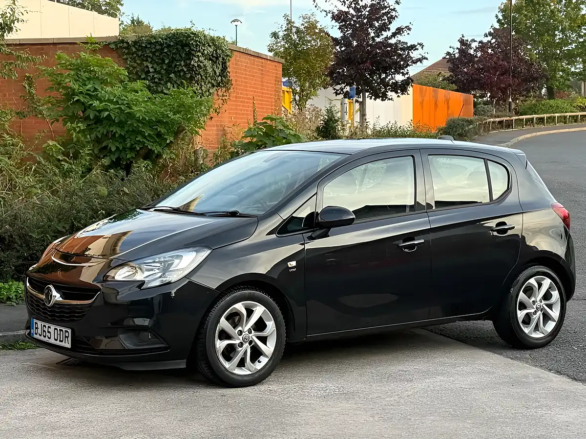 Used 2015 Vauxhall Corsa Energy Black - Interior and Exterior details 9