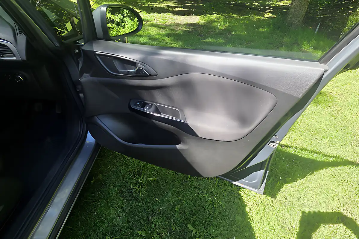 Used 2015 Vauxhall Corsa Energy Grey - Interior and Exterior details 11