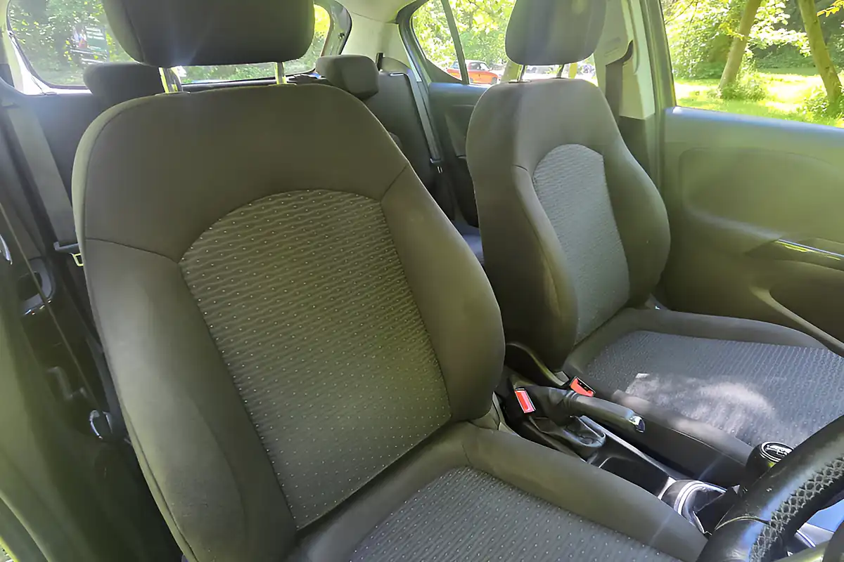 Used 2015 Vauxhall Corsa Energy Grey - Interior and Exterior details 13