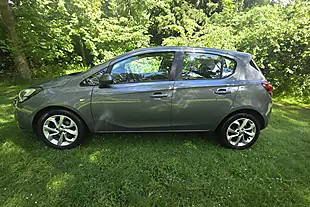 Used 2015 Vauxhall Corsa Energy Grey - Interior and Exterior details 5