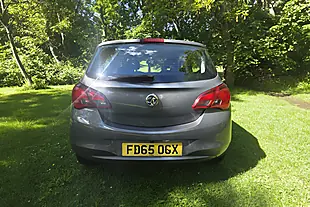 Used 2015 Vauxhall Corsa Energy Grey - Interior and Exterior details 7