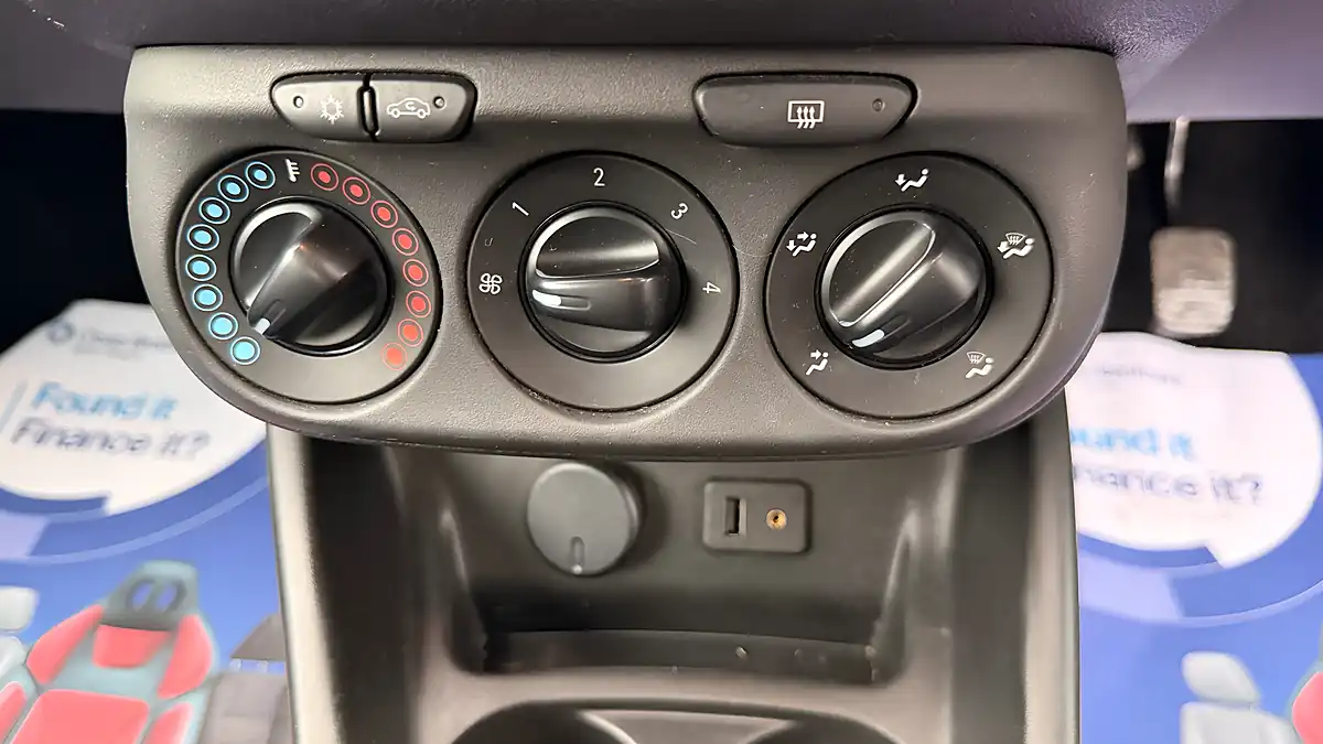 Used 2015 Vauxhall Corsa Energy Red - Interior and Exterior details 14