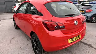 Used 2015 Vauxhall Corsa Energy Red - Interior and Exterior details 18