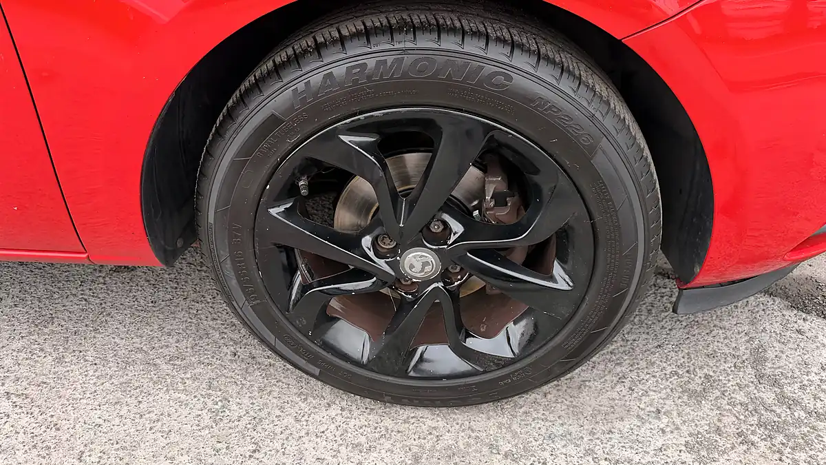Used 2015 Vauxhall Corsa Energy Red - Interior and Exterior details 19