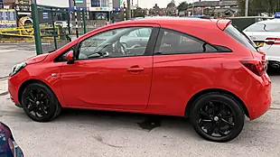 Used 2015 Vauxhall Corsa Energy Red - Interior and Exterior details 6