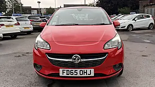 Used 2015 Vauxhall Corsa Energy Red - Interior and Exterior details 8
