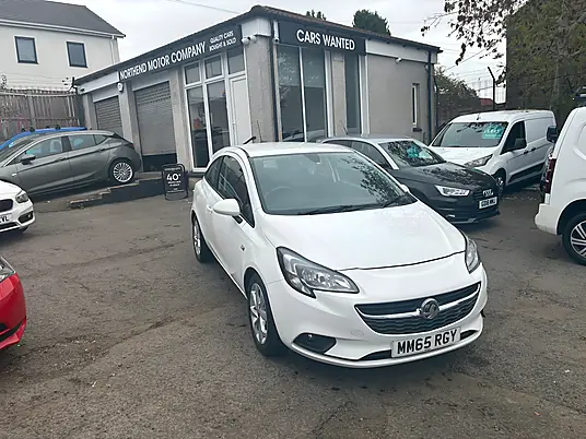 2015 Vauxhall Corsa 1.4i ecoFLEX Energy
