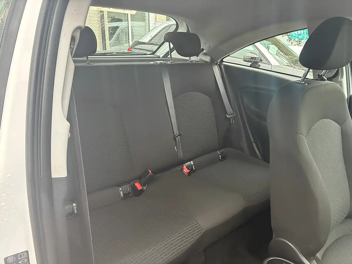 Used 2015 Vauxhall Corsa Energy White - Interior and Exterior details 18