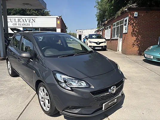 2015 Vauxhall Corsa 1.2 Excite