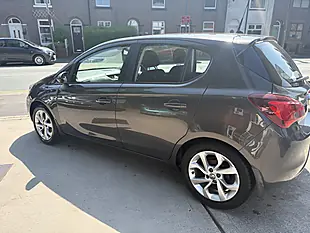 Used 2015 Vauxhall Corsa Excite Ac Grey - Interior and Exterior details 2