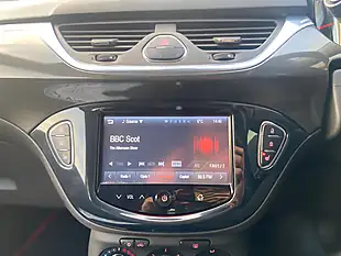 Used 2015 Vauxhall Corsa Excite Ac Red - Interior and Exterior details 20