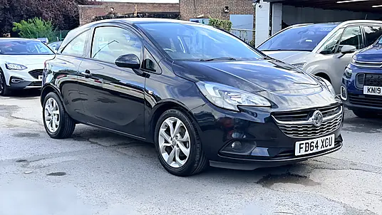 2015 Vauxhall Corsa 1.4i ecoFLEX Excite