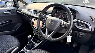 Used 2015 Vauxhall Corsa Excite Black - Interior and Exterior details 10