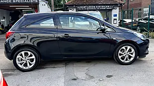 Used 2015 Vauxhall Corsa Excite Black - Interior and Exterior details 2