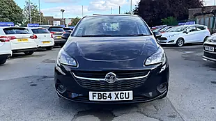 Used 2015 Vauxhall Corsa Excite Black - Interior and Exterior details 8
