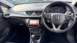 Used 2015 Vauxhall Corsa Excite Black - Interior and Exterior details 9