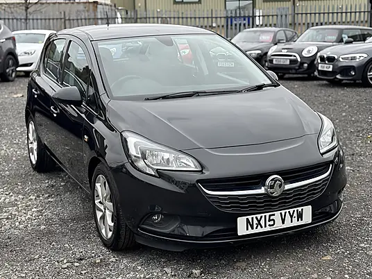 2015 Vauxhall Corsa Excite 1.4 i ecoFLEX