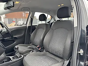 Used 2015 Vauxhall Corsa Excite Black - Interior and Exterior details 17