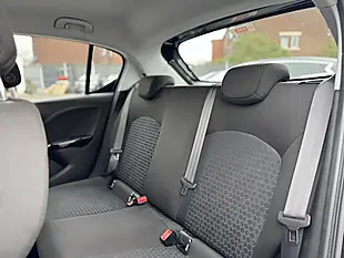 Used 2015 Vauxhall Corsa Excite Black - Interior and Exterior details 18