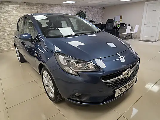 2015 Vauxhall Corsa 1.2 i Excite