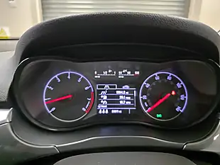 Used 2015 Vauxhall Corsa Excite Blue - Interior and Exterior details 10