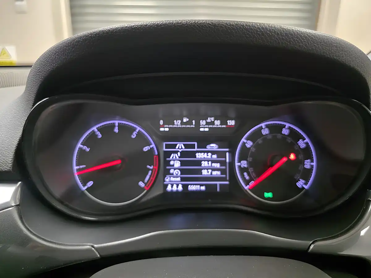 Used 2015 Vauxhall Corsa Excite Blue - Interior and Exterior details 10