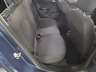Used 2015 Vauxhall Corsa Excite Blue - Interior and Exterior details 14