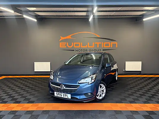 2015 Vauxhall Corsa 1.4i ecoFLEX Excite