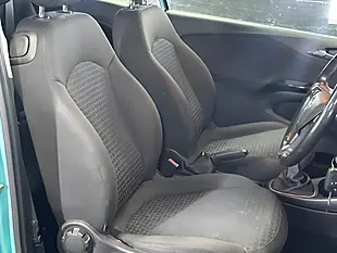 Used 2015 Vauxhall Corsa Excite Green - Interior and Exterior details 10