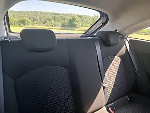 Used 2015 Vauxhall Corsa Excite Grey - Interior and Exterior details 13