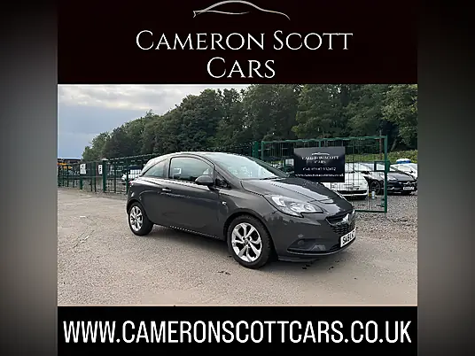 2015 Vauxhall Corsa 1.2i Excite